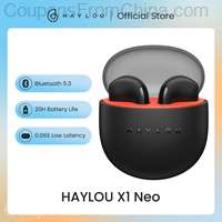 HAYLOU X1 Neo TWS Bluetooth 5.3 Earphones