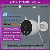 IMILAB EC3 Pro Outdoor Camera