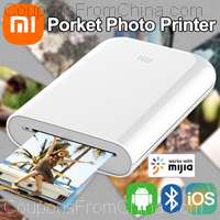 Xiaomi 3 inch ZINK Pocket Photo Printer
