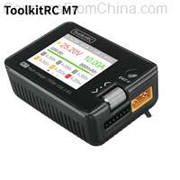 ToolkitRC M7 200W 10A DC Balance Charger