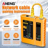 ANENG Network Cable Tester M469D
