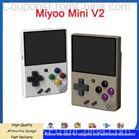 MIYOO Mini V2 Game Console 32GB