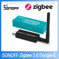 SONOFF Zigbee Dongle-E 3.0 USB Dongle