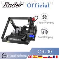 Creality 3D CR-30 3DPrintMill 3D Printer [EU]