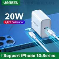 Ugreen Quick Charge 4.0 3.0 PD Charger 20W
