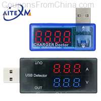 Mini USB Power Current Voltage Meter