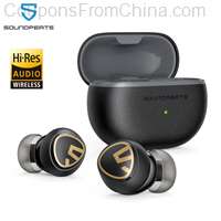 SOUNDPEATS Mini Pro HS Wireless Earbuds Bluetooth 5.3 ANC