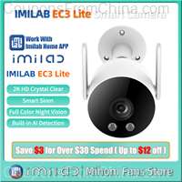 IMILAB EC3 Lite 2K Outdoor Security Smart Camera