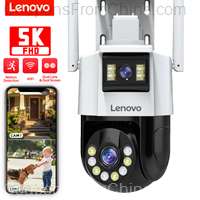 Lenovo 3MP PTZ WIFI IP Camera