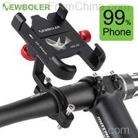 NEWBOLER Bike Phone Mount Stand Holder