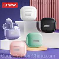 Lenovo LP40 Pro Earphones Bluetooth 5.1