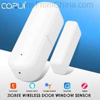 Tuya WiFi/ZigBee Smart Door Window Contact Sensor