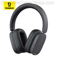 Baseus H1 Hybrid ANC Headphones 4-mics ENC Bluetooth 5.2
