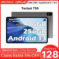 TECLAST T50 8/256GB 11 inch Android 12 Tablet [EU]