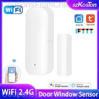 Tuya Smart Home WiFi Door Sensor