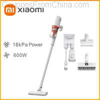 Xiaomi Mijia Vacuum Cleaner 2 16kPa 0.5L