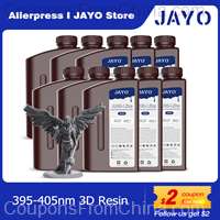JAYO Standard Resin 10kg 395-405nm UV for LCD/DLP 3D Printer [EU]