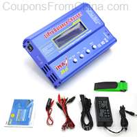 IMAX B6 80W RC Battery Charger