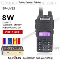 BaoFeng UV-82 Radio Walkie Talkie