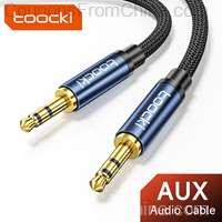 Toocki 3.5mm AUX Cable 1m