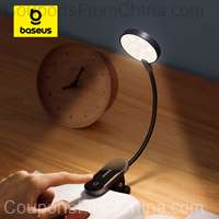 Baseus LED Clip Table Lamp