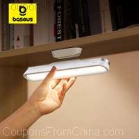 Baseus Magnetic Dimming Charging LED Desk Lamp Pro