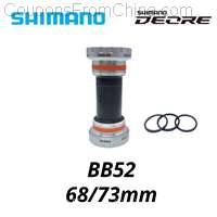 Shimano Deore SM-BB52 MT500 XT MT800 MT801 Hollowtech Mountain Bike Bottom Bracket