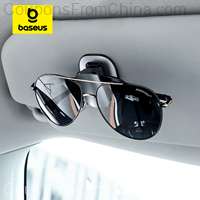 Baseus Car Eyeglass Holder Glasses