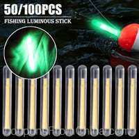 50Pcs 4.5mm Light Night Fishing Float Rod Lights