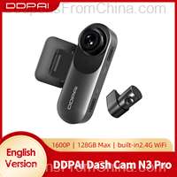 DDPAI Mola N3 Pro Dash Cam