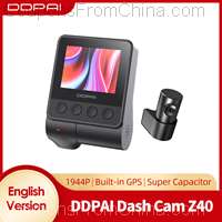 DDPAI Z40 Dash Cam