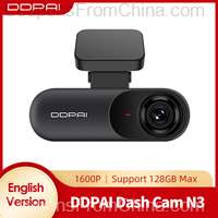 DDPai Mola N3 Dash Cam