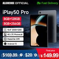 Alldocube iPlay50 Pro 10.4inch 2K G99 8/128GB