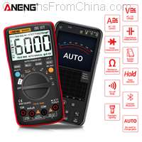 ANENG AN9002 Bluetooth Multimeter