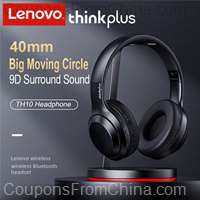 Lenovo Thinkplus TH10 Wireless Headphones