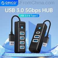 ORICO 3 Ports USB 3.0 HUB Type-C Splitter