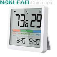 NOKLEAD Home Indoor Temperature Humidity Meter