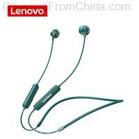 Lenovo SH1 Bluetooth 5.0 Magnetic Neckband Earphones