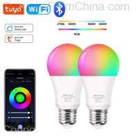 Tuya Wifi/BT Smart Bulb E27 15W