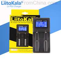 Liitokala Lii-PD4 Battery Charger