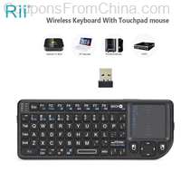 Rii X1 2.4GHz Mini Wireless Keyboard