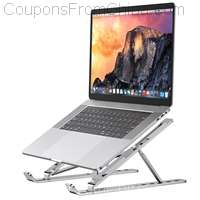 Laptop Stand Aluminum Notebook Support