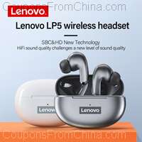 Lenovo LP5 Bluetooth 5.0 Earphones