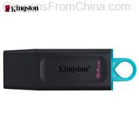 Kingston Cle USB 3.2 Flash Disk 64GB