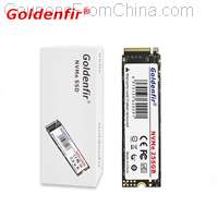 Goldenfir M2 SSD NVMe 1TB M.2 PCIe