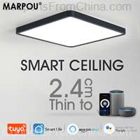 MARPOU Tuya Smart LED Ceiling Lamp App