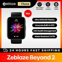 Zeblaze Beyond 2 AMOLED Smart Watch