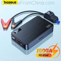Baseus 1600A Jump Starter Power Bank 16000mAh