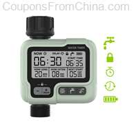Automatic Watering Timer Irrigation Controller