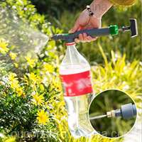 High Pressure Air Pump Manual Bottle Sprayer